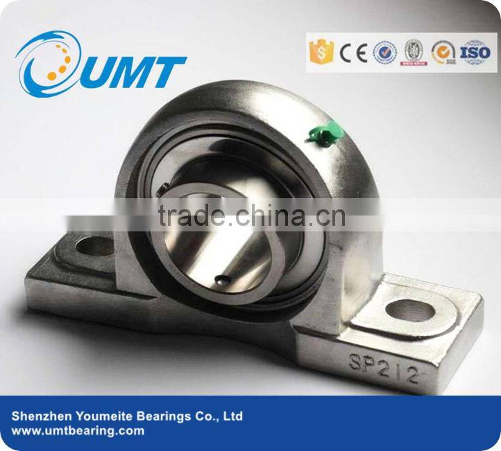 Radial insert ball bearing UCP209