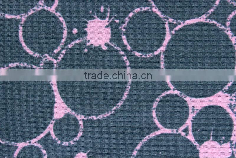 polyester fabric knit