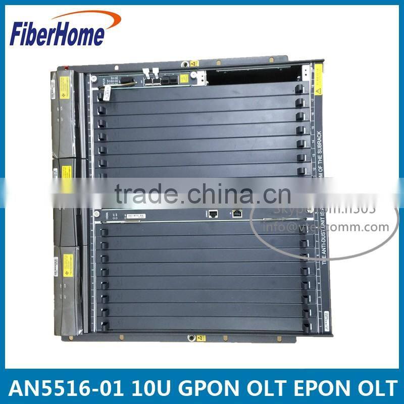 Wholesale 100% Original Brand New ZTE Fiberhome Huawei GPON OLT GEPON OLT
