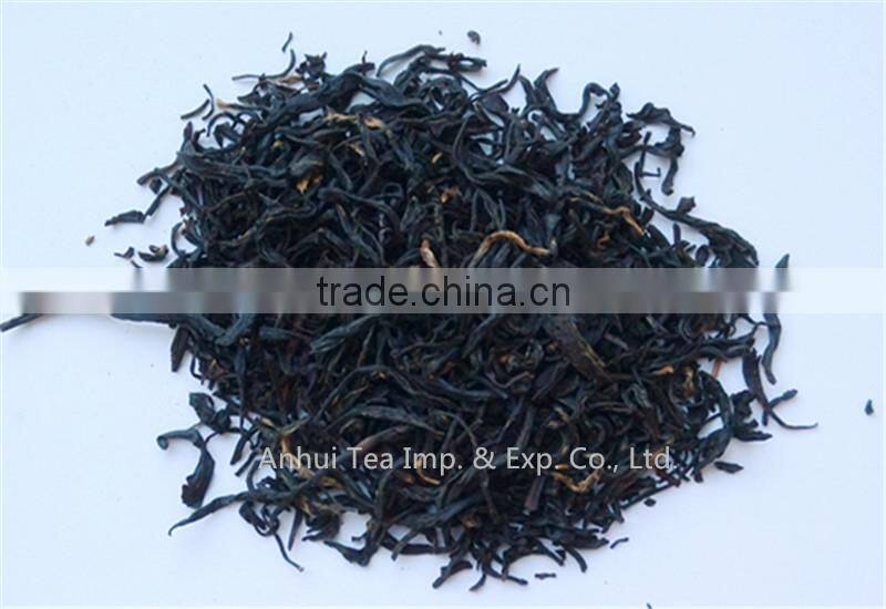 Keemun Black Tea Mao Feng--Organic Chinese Tea