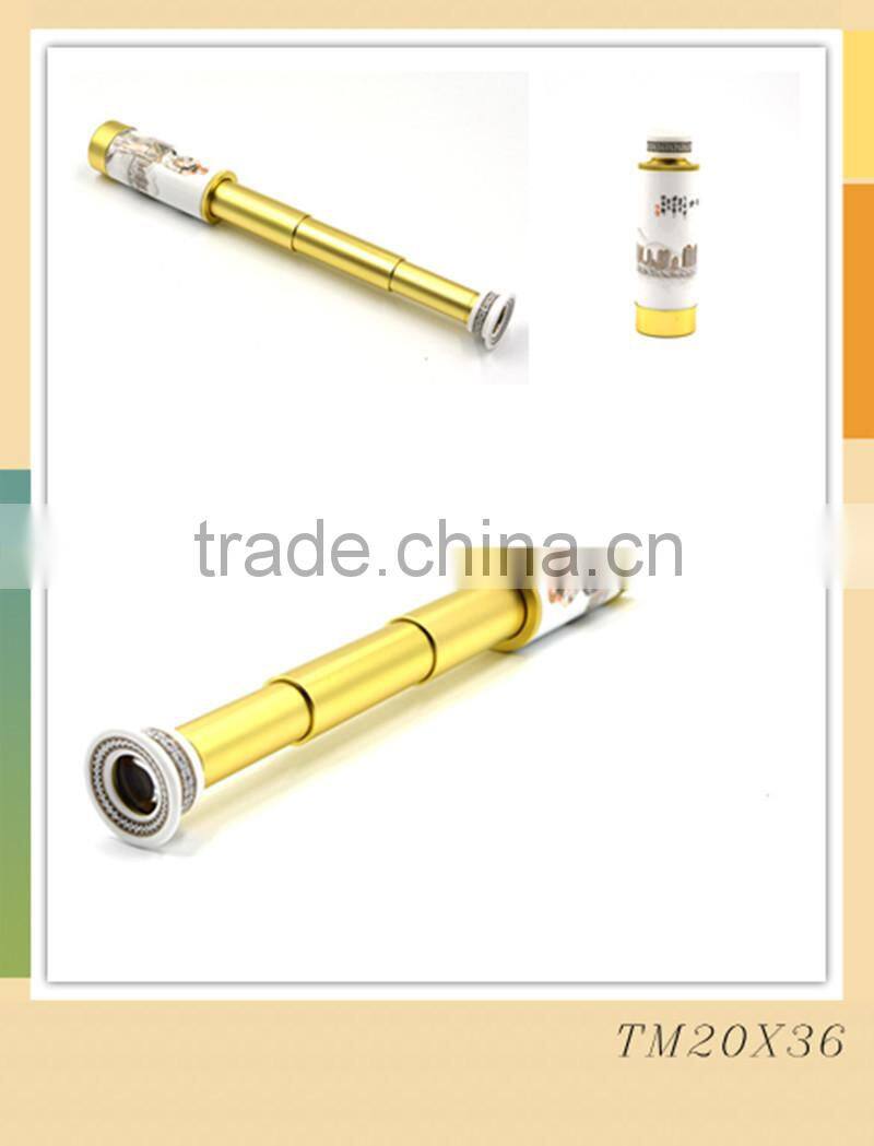 Wholesale Chinese Metal Crafts Telescope Supplies