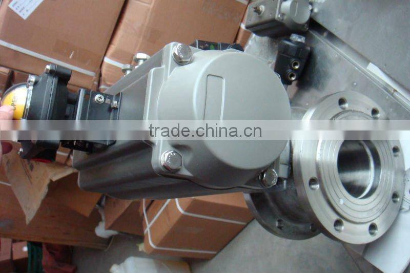 pneumatic control valves