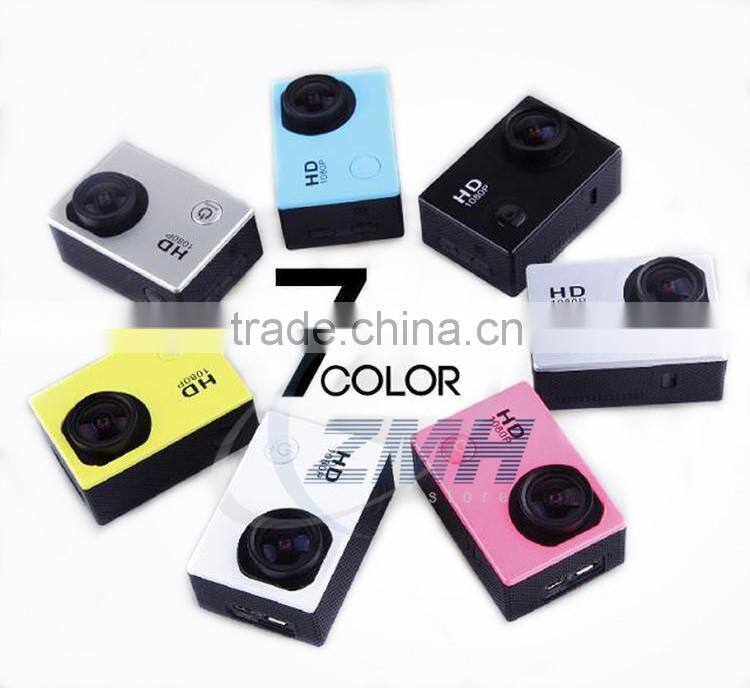Waterproof HD Mini Sport Dv 1080p Manual