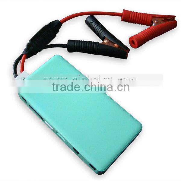 Multi-Function Car Starter Power Station 12000mAh Power Bank
