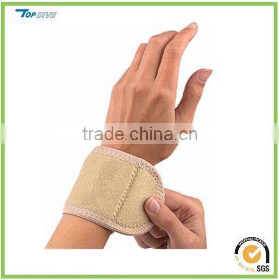 Neoprene wrist support