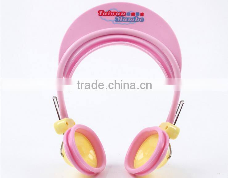 Waterproof Earflap for Baby Shampoo Supplier From China