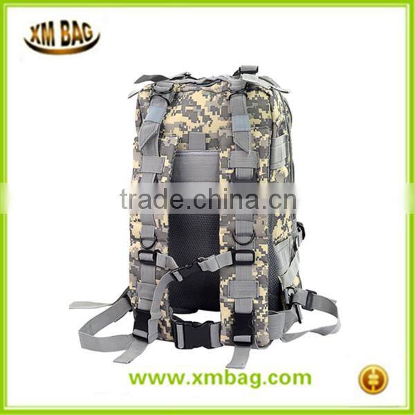 Sport Outdoor Military Rucksacks Tactical Backpack Camping Hiking Trekking Bag