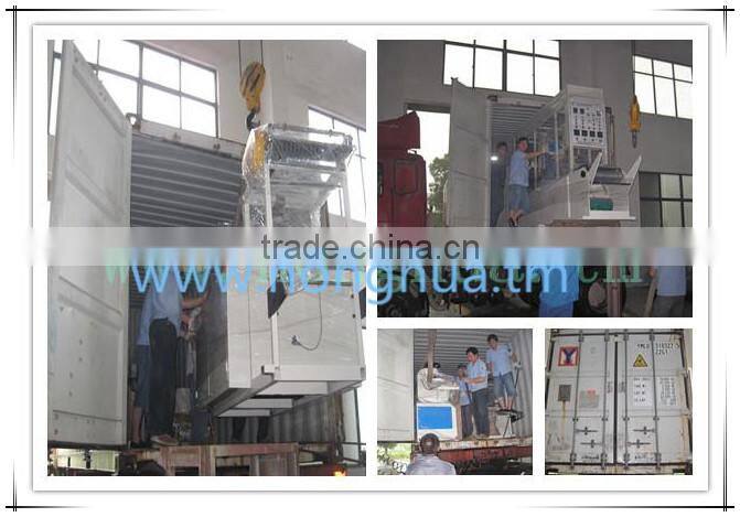 High speed Purchasing Bag Making Two Sides Printing Machine