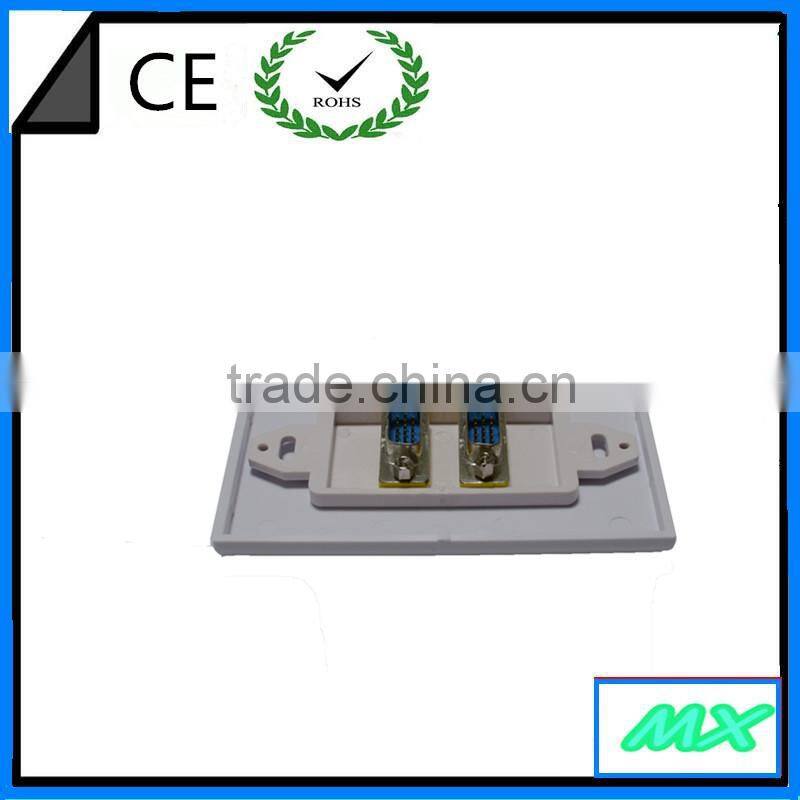 wholesale electrical hdmi wall plate