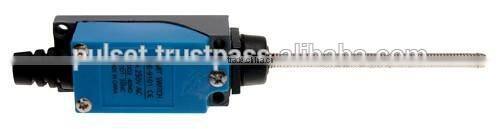 Limit Switch with Coil Spring Lever