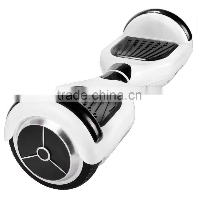 6.5 Inch Ancheer 2 wheel self-balancing scooter roam electric with LG battery UK plug Benz wheel AM002735