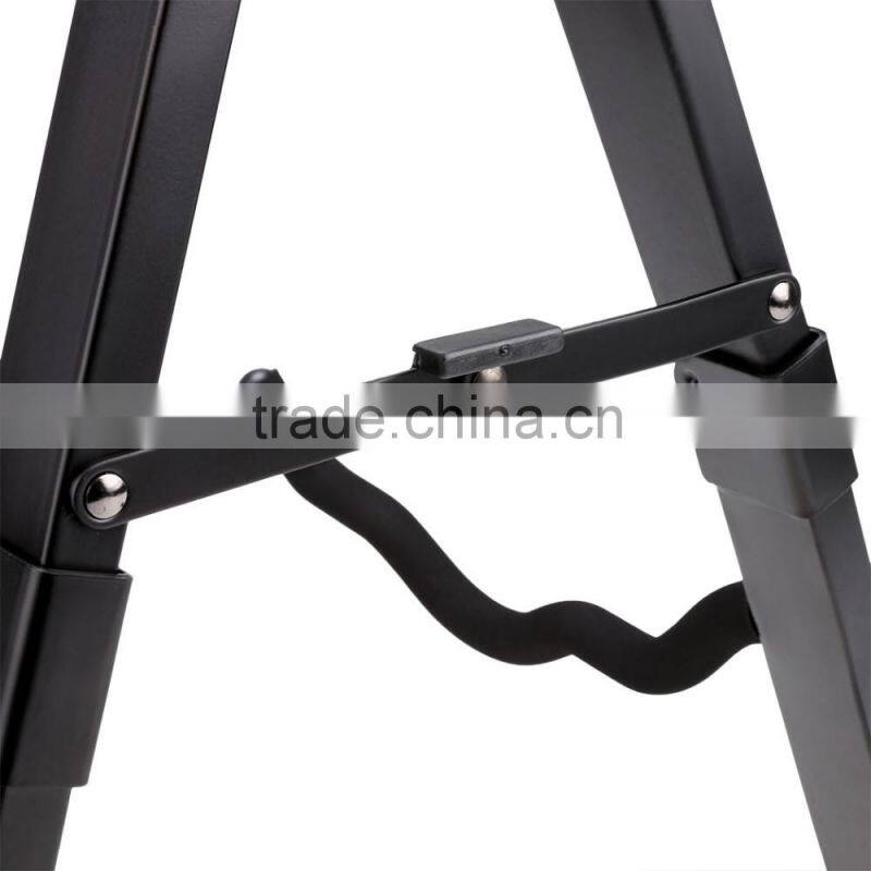CooCheer Folding Heavy Duty Metal Universal Guitar Stand for Classical/Electric/Acoustic/Bass Guitars AM002526