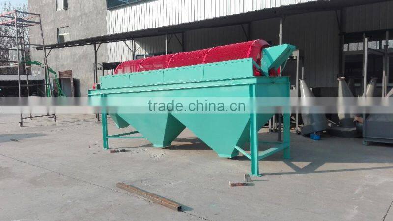 (Skype: hnlily07) Good Performance Organic Fertilizer Granules Screen Machine