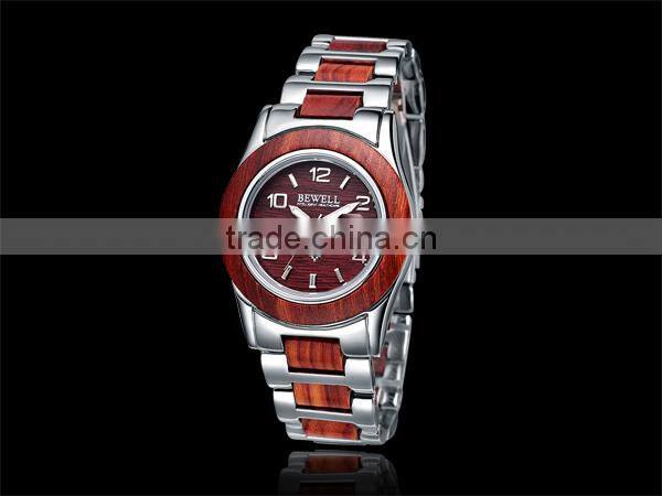OEM/ODM Factory Wood Ceramic Stainless steel Fashion Watches