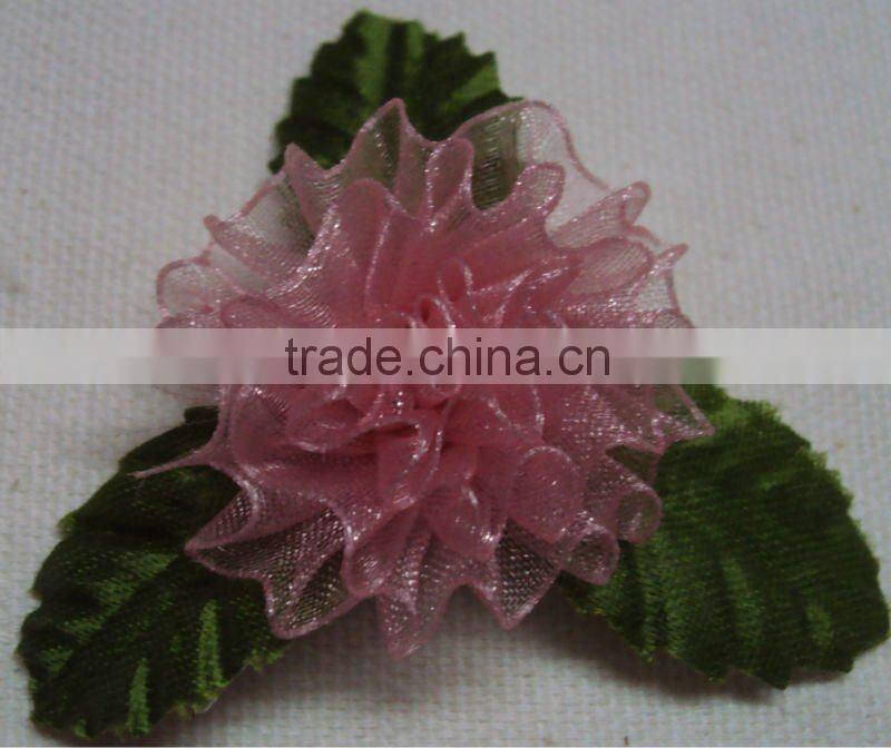 Bridal dress decoration