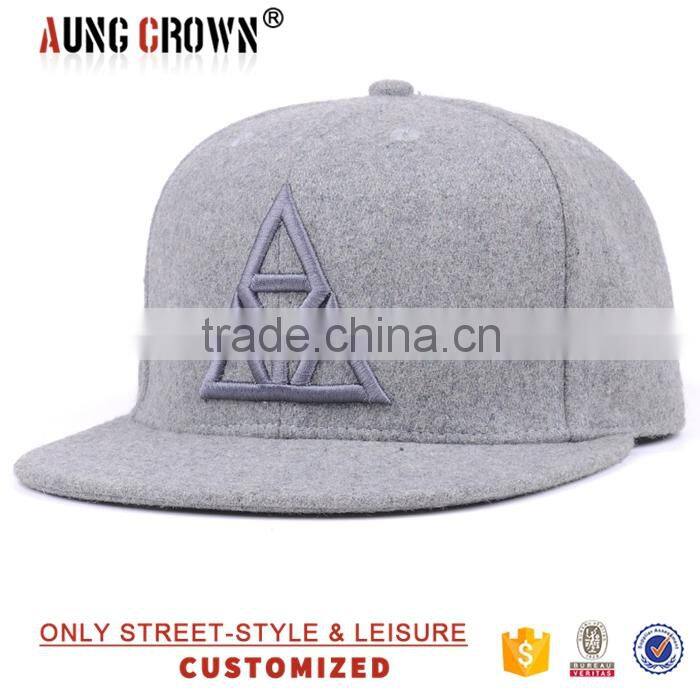 corduroy plain snapback factory cap