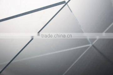 transparent petg visor and pc visor manikin face shield manufacturer pass ANSI/ISEA Z87.1-2010