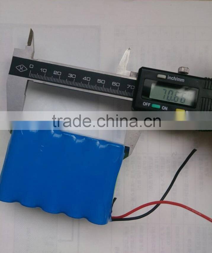 factory price solar lamp aa 2200 battery 12v nimh rechargeable battery in china