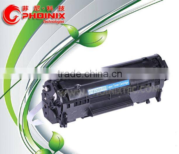 Toner Cartridge Laserjet Printer CRG737 for Canon MF211/MF212W/MF215/MF216N/MF217W/MF226DN/MF229DN/MF222DW/MF223D/MF22