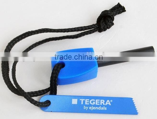 Survival Magnesium Flint Firesteel Fire Steel Starter