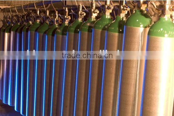 Medical Oxygen Gas Cylinder - Liaoning Metal Technology Co., Ltd