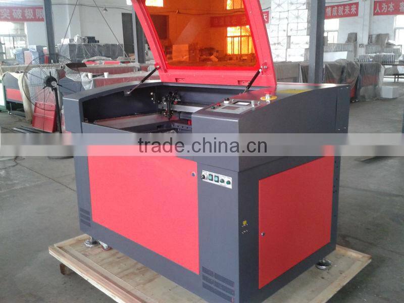 China supplier high quality Professional CO2 Portable laser engraving machine , laser engraving cutting machine for sale