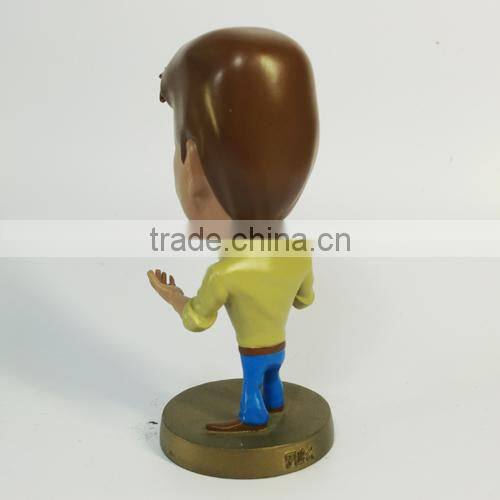 Cartoon Character Model handsome star