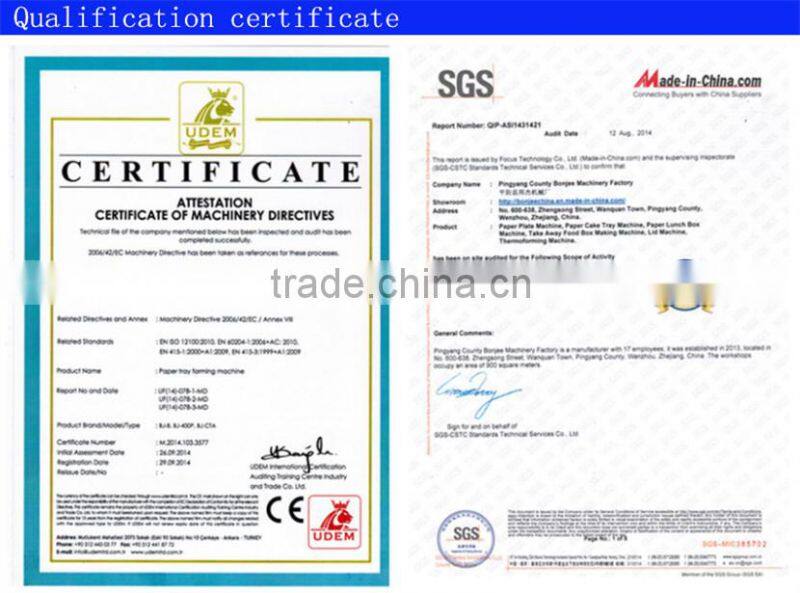 Good quality paper cutting machine price