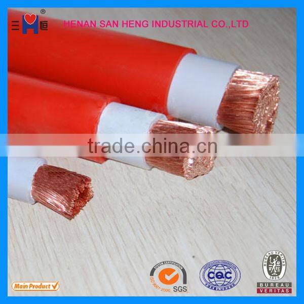 H01N2-D 750V rubber flexible welding cable