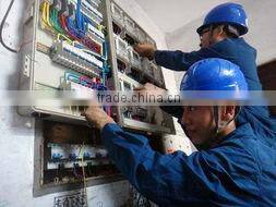 electrical wire BV/BLV pvc insulated 1.5/2.5/4/6/10/16 mm2 solid copper building wire