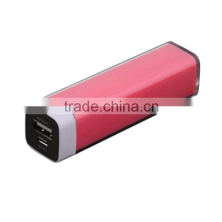 2800mAh Power Bank External Battery Charger For HT