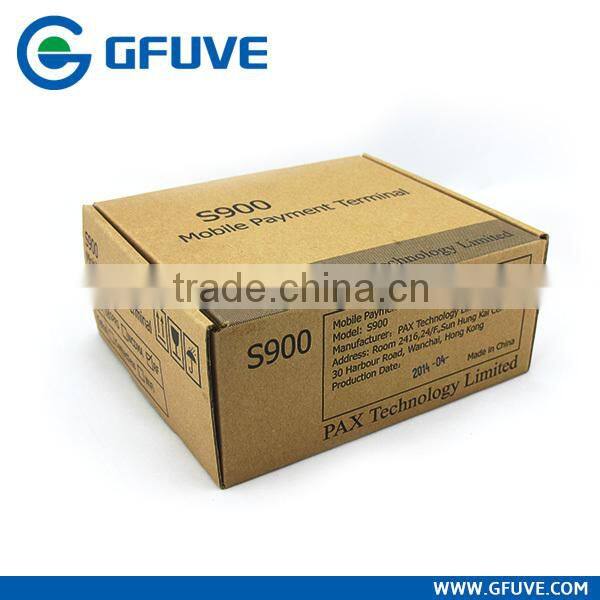 S900 Color Screen Handheld Mobile POS with Thermal Printer