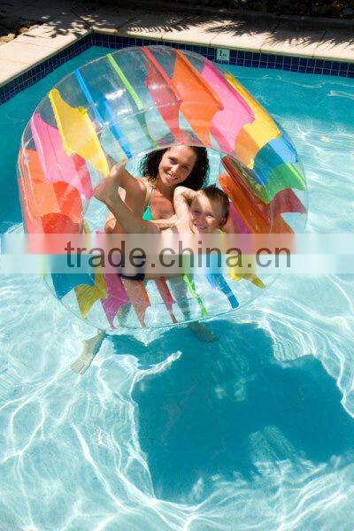 water walking roller