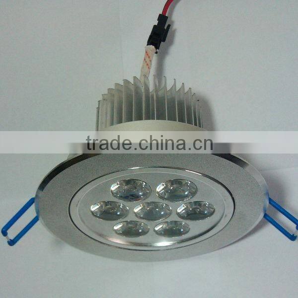 recessed led downlight