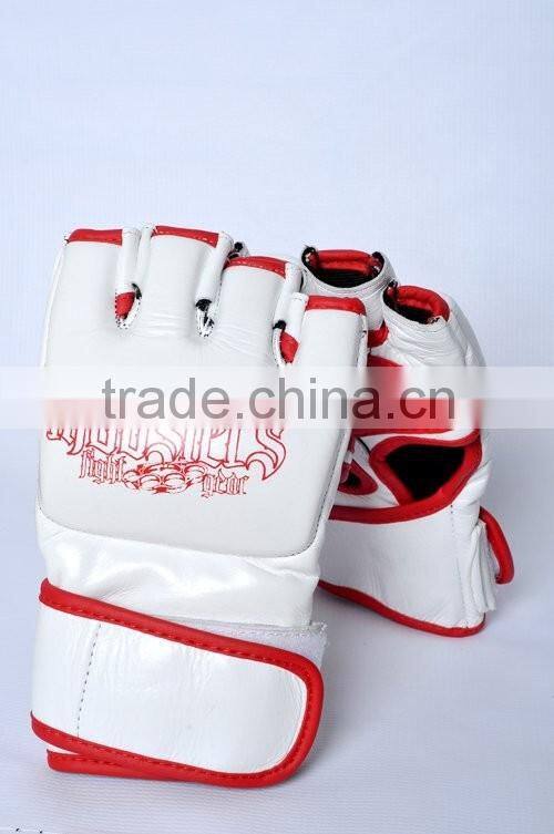 Boxing Gloves Fancy Tattoo Print Muay Thai Kickboxing Fitness MMA Sparring Practice Punching Bag Gloves Stock in Belgium Europe