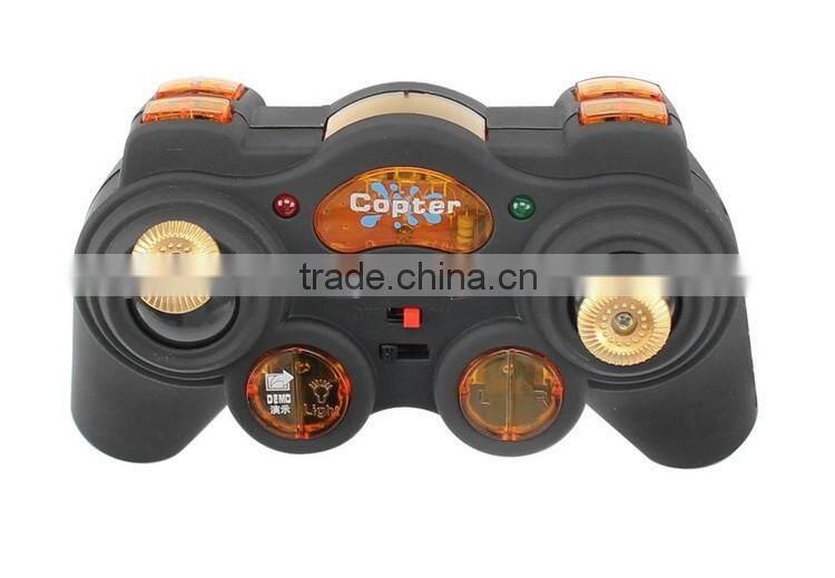 2016 Child's Play Toys Water Squirt Flying Helicopter Plane with water pistol