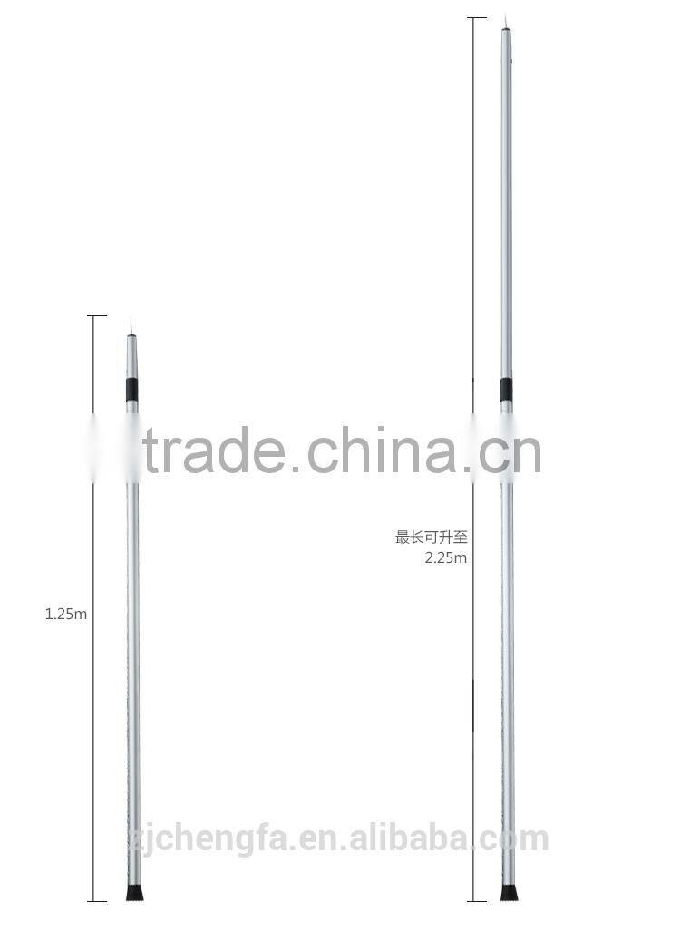 camping tent extension pole