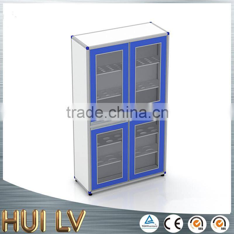 commercial medical steel laboraory medicine cupboard
