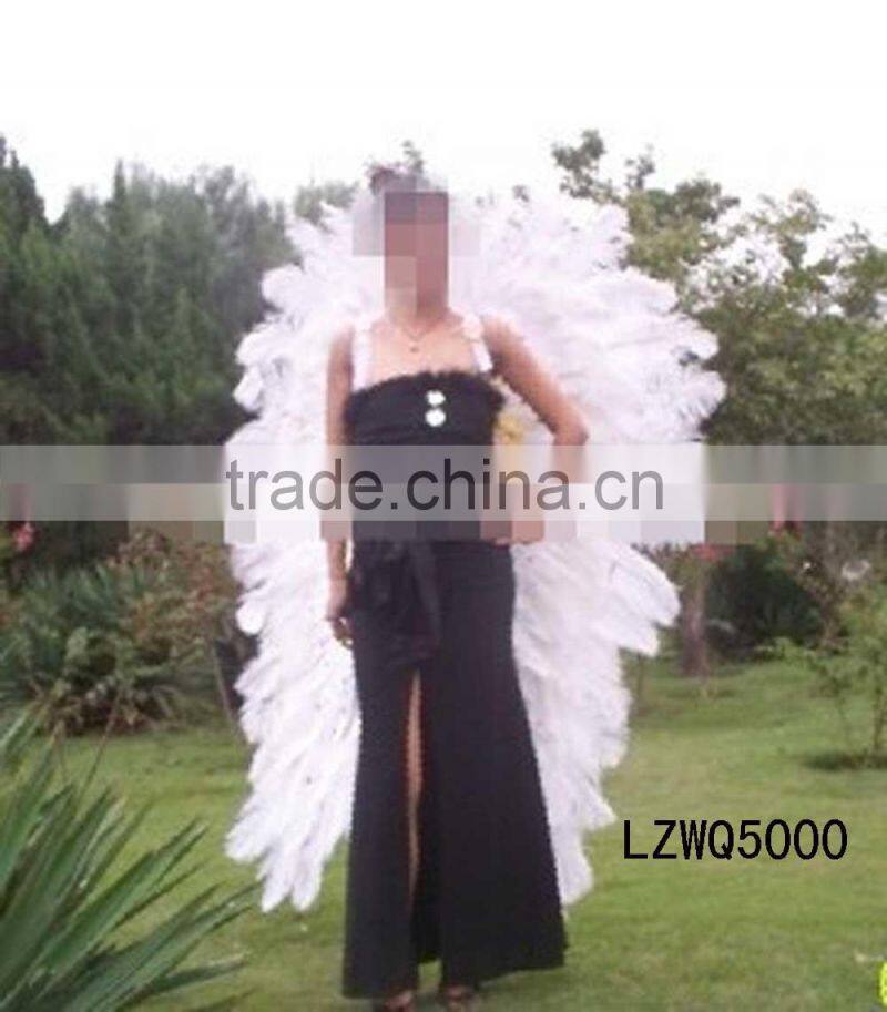 Costume Dance Feather Angel Wing LZWQ5017