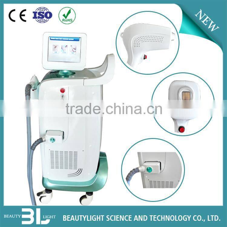 diode laser hair removal machine 808nm, best laser hair removal systems, laser machine
