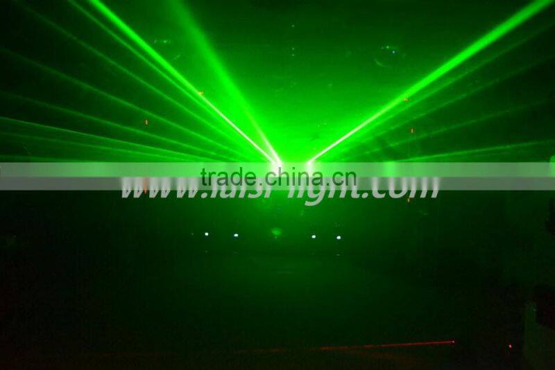 50mw Green Color Laser Light/green laser disco light/outdoor green laser lights