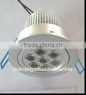 7W led down light,pull down ceiling light