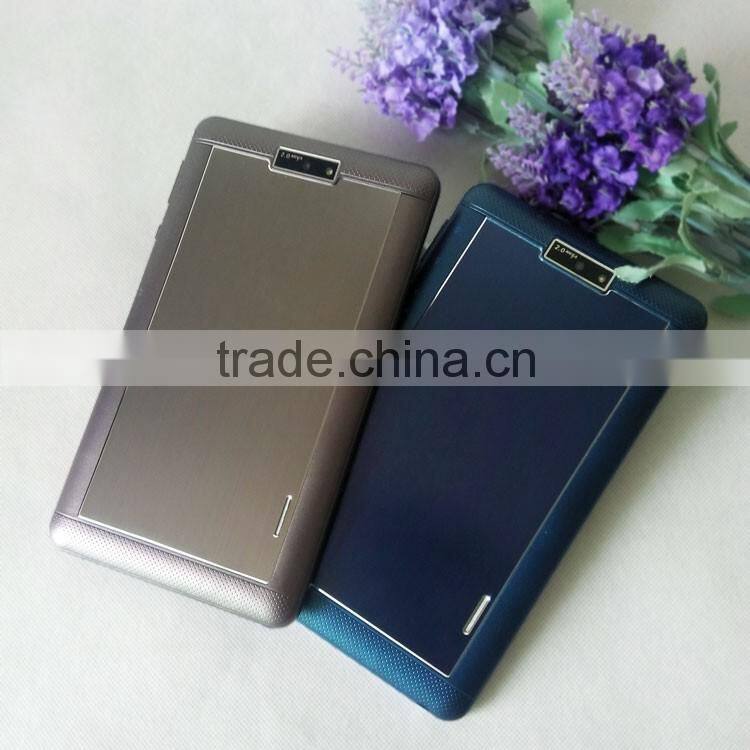 7 Inch Android Tablet PC Dual Core colourful with wifi and Bluetooth 3G calling