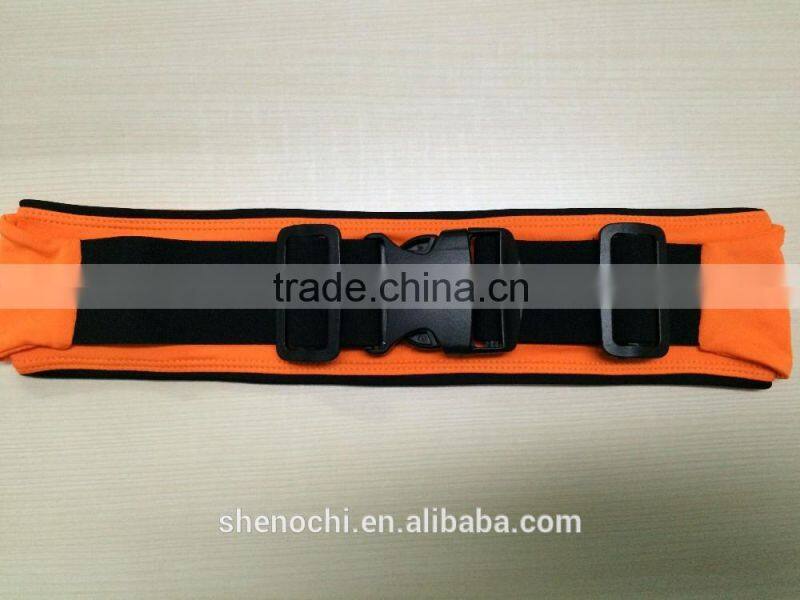 New design sport running belt private label fitness belt