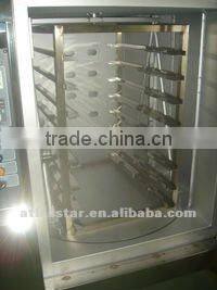 8 trays Mini Rotary Oven