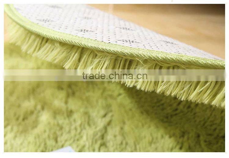 baby floor mat in purple red white color