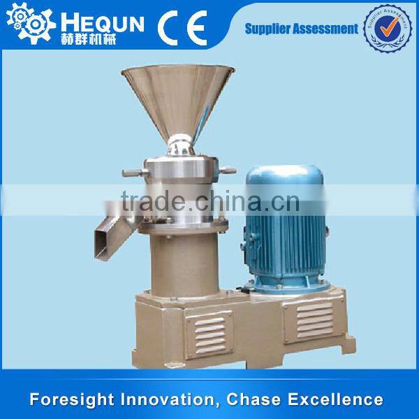 China Professional Nut Butter Machine