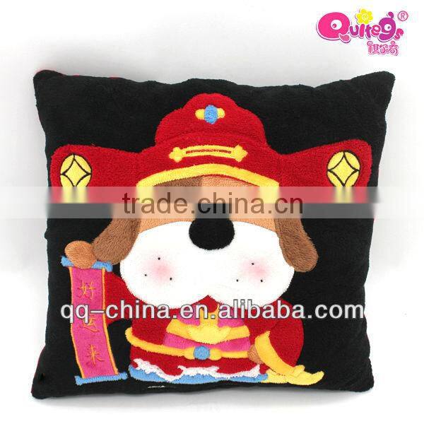 Chinese new year decorative sofa cushion