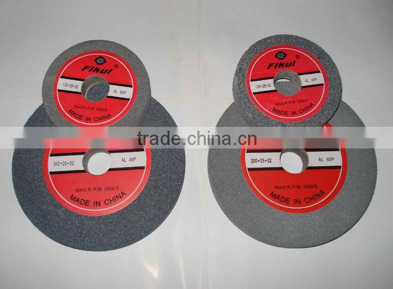GC flap type grinding wheel for metal