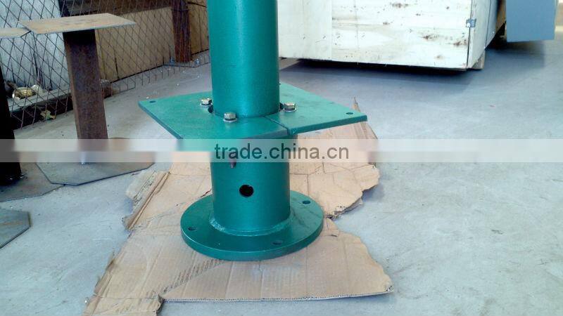 air aerator for sewage treatment equipment